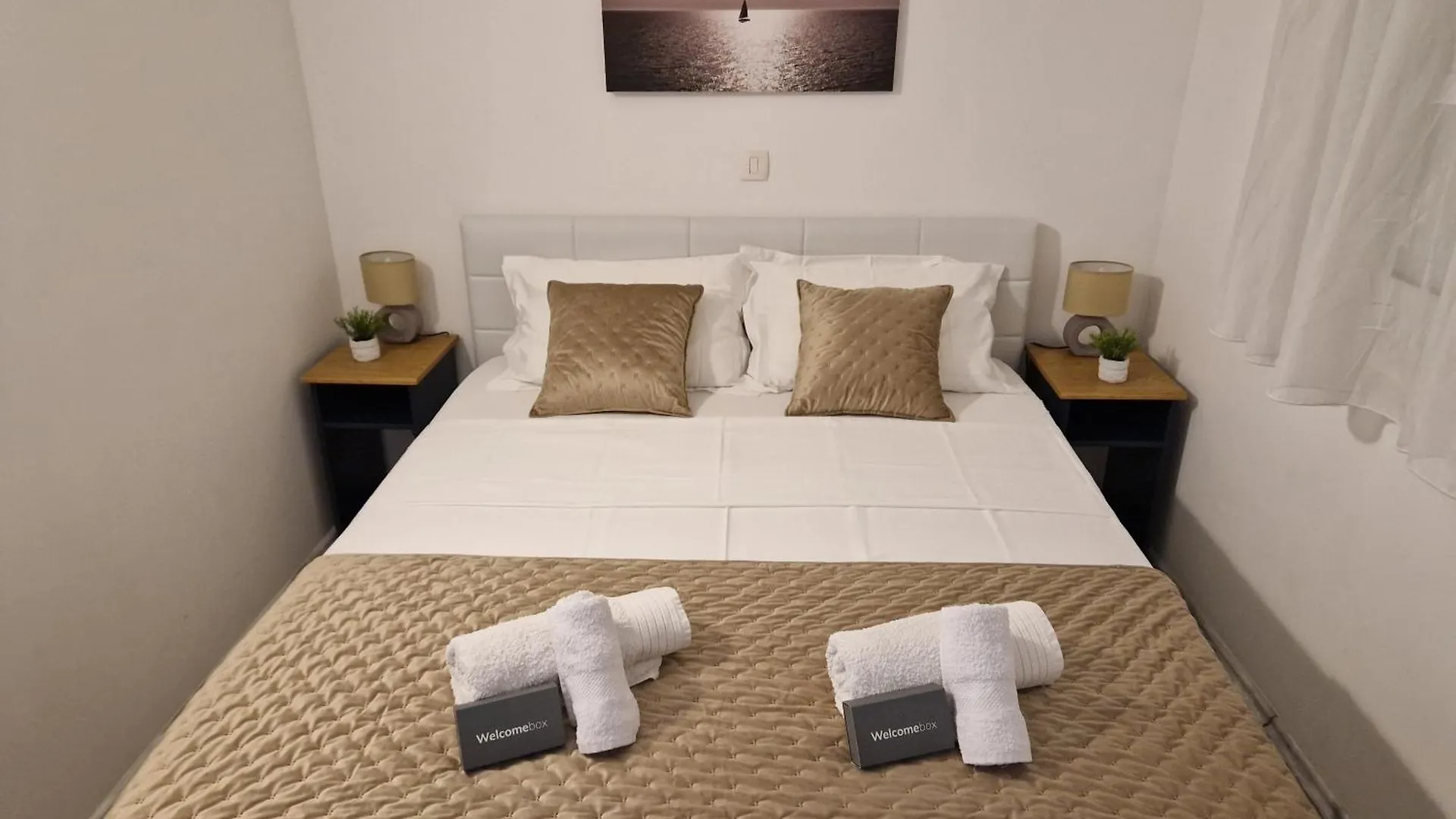 Apartments Mb Kastela Croatia