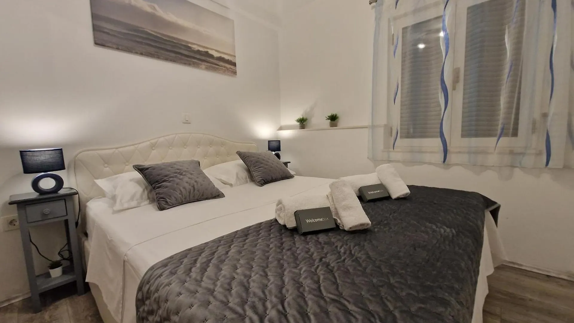 Apartments Mb Kastela Croatia