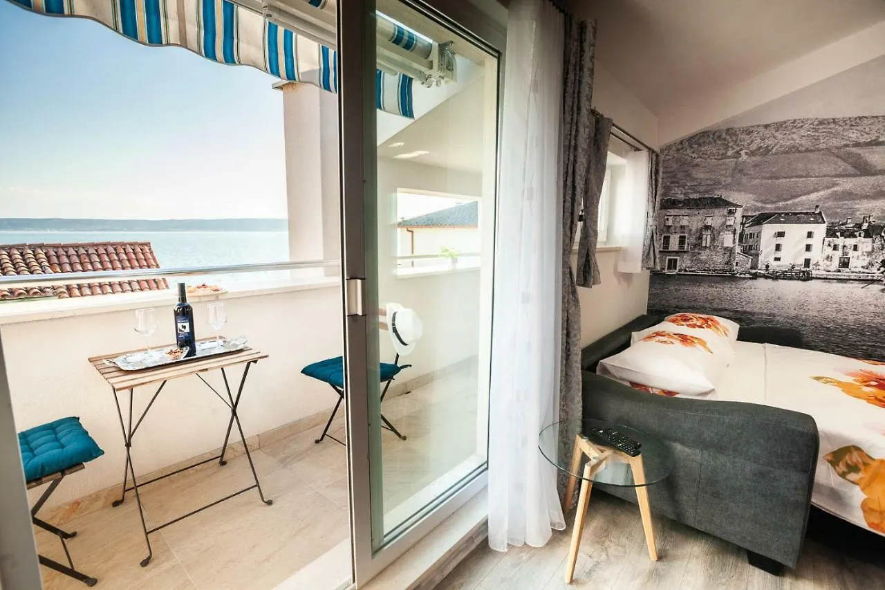 Apartments Mb Kastela Croatia