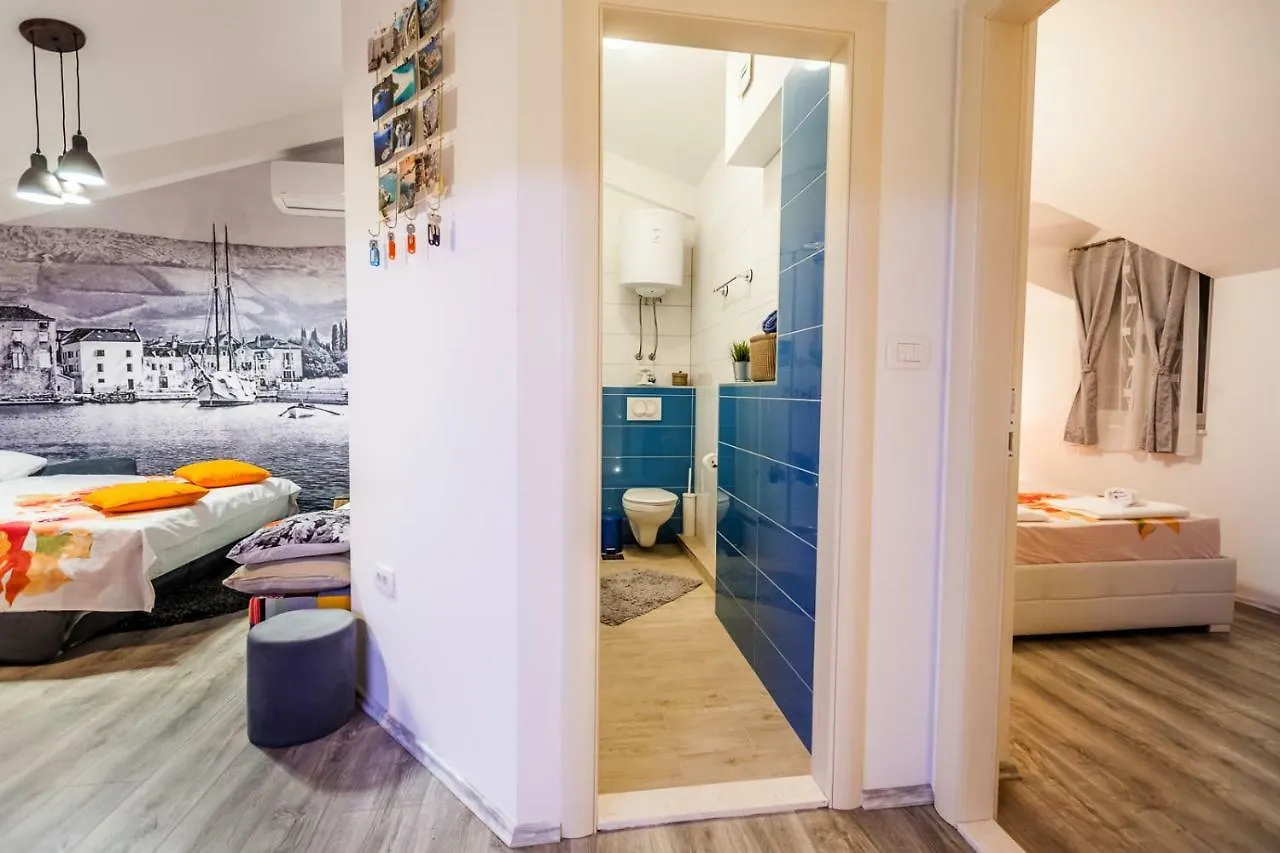 Apartments Mb Kastela