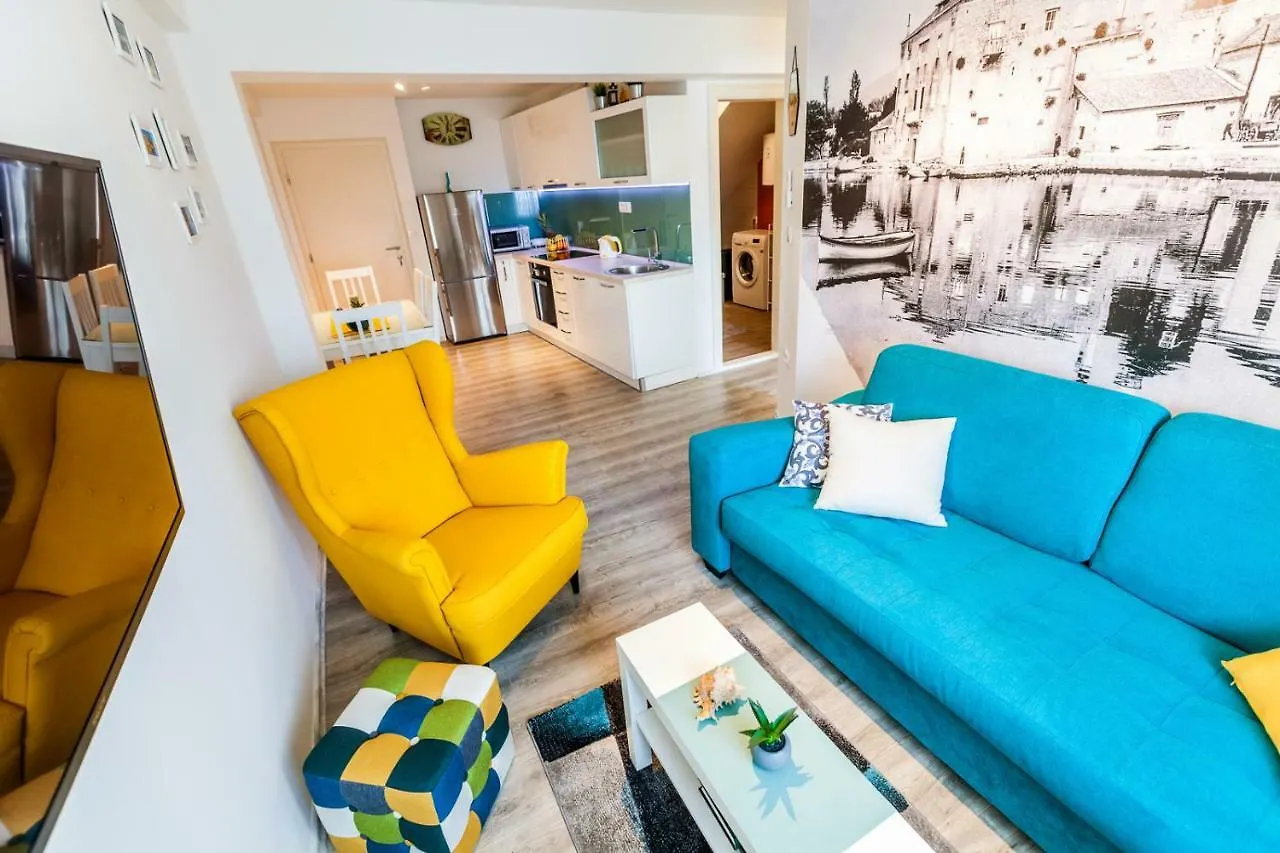 Apartments Mb Kastela Croatia